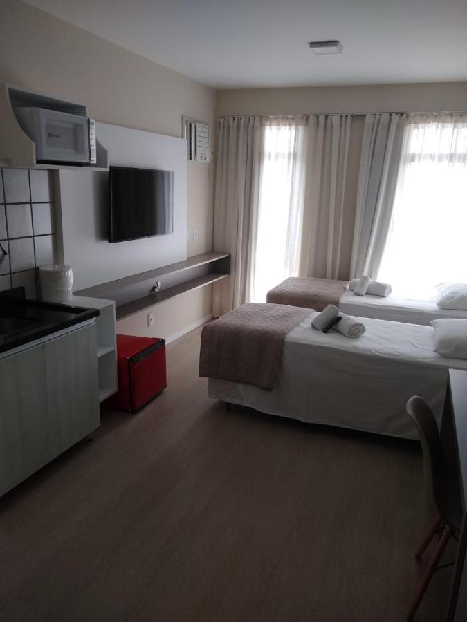 Caravaggio Praia Hotel Florianopolis Exterior photo