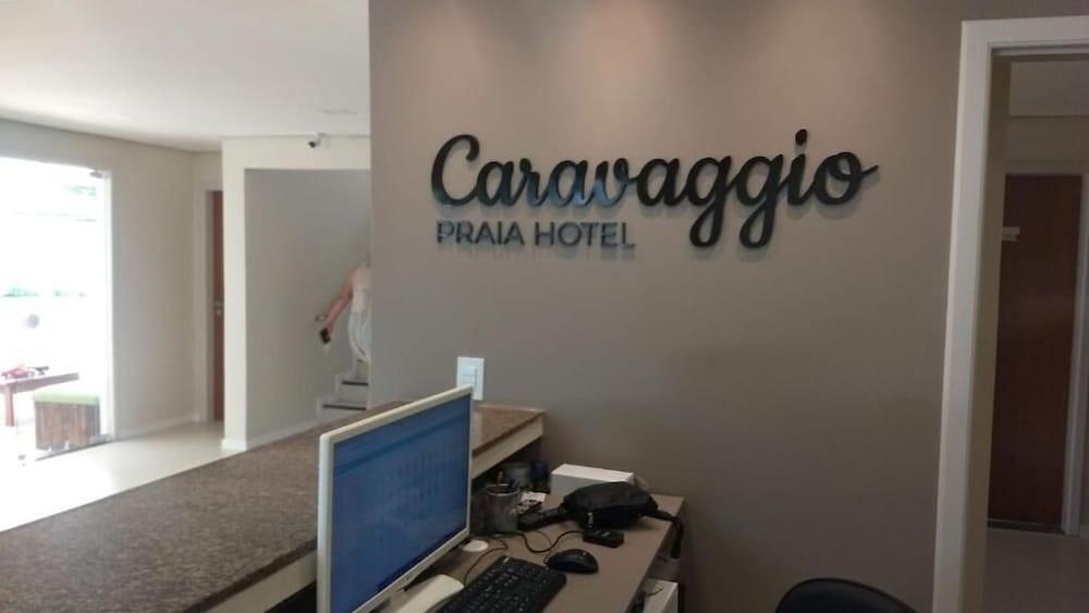 Caravaggio Praia Hotel Florianopolis Exterior photo