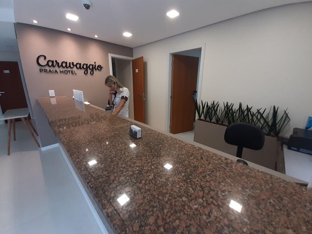 Caravaggio Praia Hotel Florianopolis Exterior photo