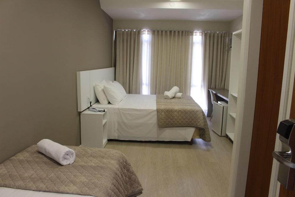 Caravaggio Praia Hotel Florianopolis Exterior photo