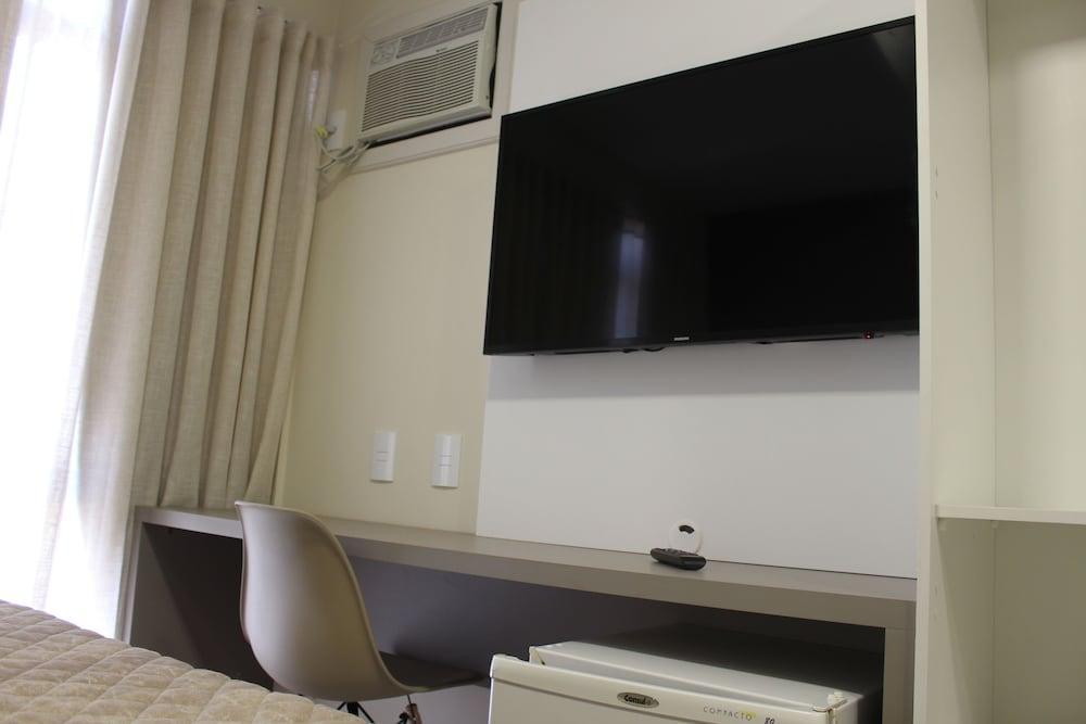 Caravaggio Praia Hotel Florianopolis Exterior photo