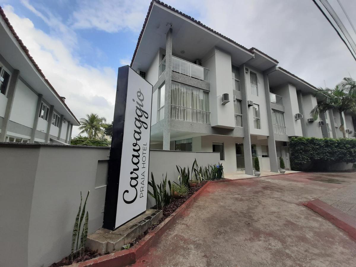 Caravaggio Praia Hotel Florianopolis Exterior photo